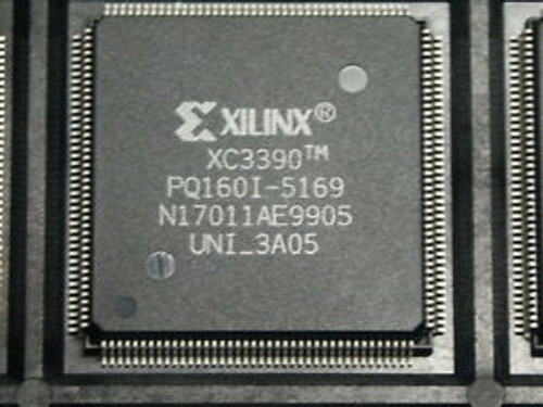 IC XILINX XC3390-PQ160I 3390PQ160 XC3390PQ160I
