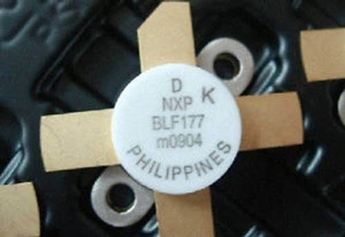 3  BLF177 Transistor PHILIPS/NXP SOT-121 New