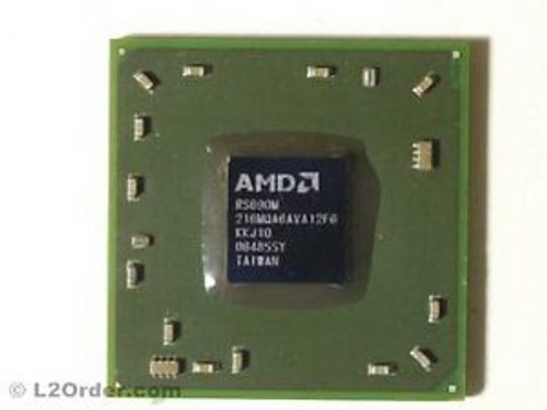 5X NEW AMD 216MQA6AVA12FG BGA chipset With Solder Balls US