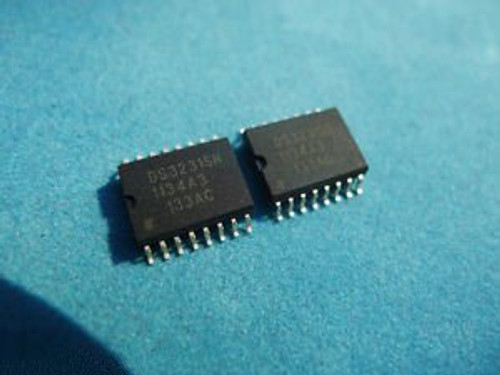 100pcs DALLAS DS3231SN SOP-16 Extremely Accurate I2C-Integrated IC