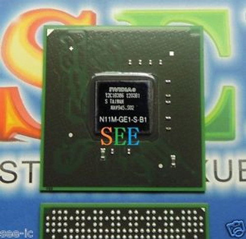 5pieces  Brand New NVIDIA N11M-GE1-S-B1 Chipset graphic IC chip
