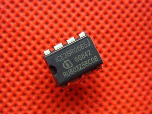 100PCS ORIGINAL ICE3BR0665J 3BR0665J Integrated Circuit DIP-8PIN LI
