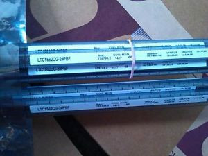 (5 per) LTC1562CG-2#PBF / LTC1562CG Active Filter Quad Continuous Time