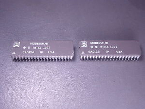 MD8155H/B Rochester Electronics / Intel 2K RAM 5962-8759301QA MD8155H/BQA NOS