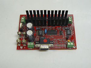 HVW TECHNOLOGIES DMC-8 DUAL BI-DIRECTIONAL 8-AMP MOTOR CONTROLLER