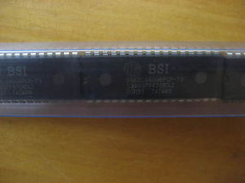 10pcs BS62LV4006PC-70 BSI  - SRAM - Memory IC