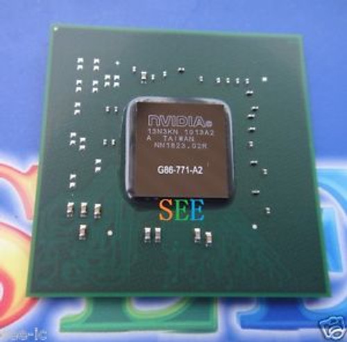 3PCS  2010+ Brand New  NVIDIA G86-771-A2 Chipset graphic IC chip