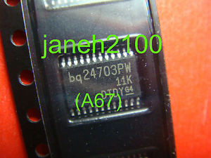 50x NEW bq24703PW bq 24703PW SSOP 24pin Power IC Chip (A67)