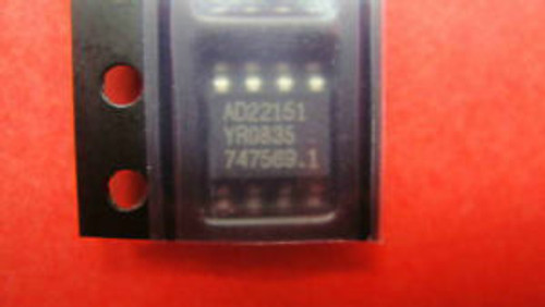 10P X Magnetic Field Sensor IC AD22151 / AD2215YR (A198)