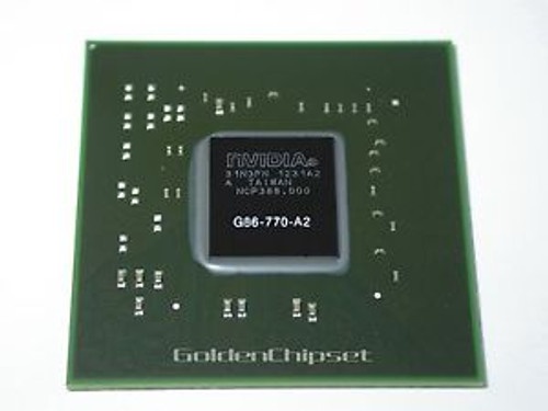 3pcs 2012+ Brand New NVIDIA G86-770-A2 Graphic Chipset