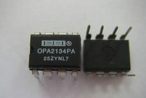 PACK OF 50 , OPA2134PA  ICs CHIPs