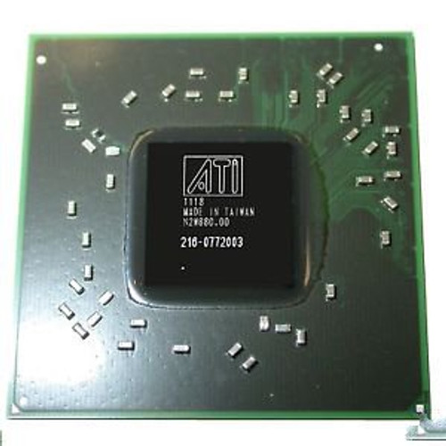 2pieces 216-0772003 BGA GPU VGA Chip Chipset for Mobility Radeon HD 5750 New ATI