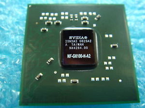 5x NVIDIA NF-G6100-N-A2 BGA Chipset 6100 chip AR