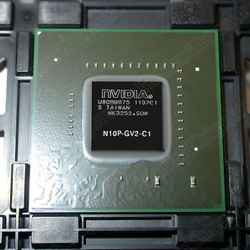 5pcs 2011+ N10P-GV2-C1 NVIDIA Brand New BGA GPU Chip Graphic Processor Chipset