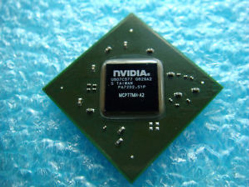 5pcs Nvidia MCP77MH-A2 BGA Chipset With Balls Tested