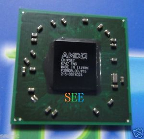 AMD 215-0674024  BGA Notebook Chipset graphic