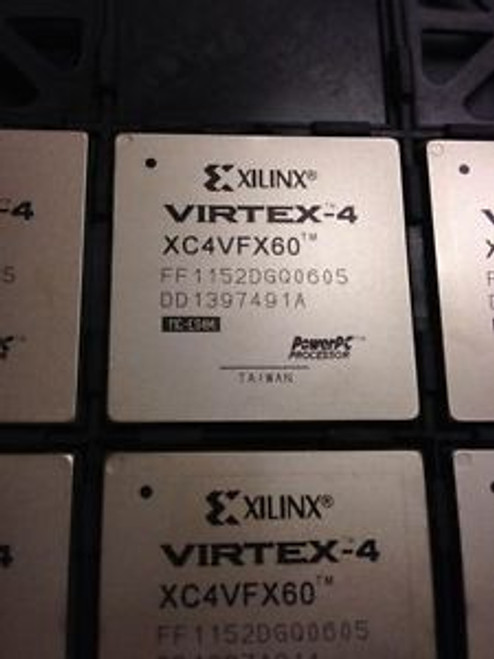 Xilinx Virtex-4 FPGA XC4VFX60-11FFG1152C