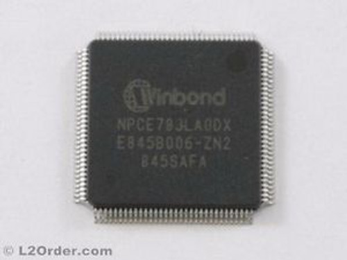 10x NEW Winbond NPCE783LAODX WPCE773LA0DX TQFP IC Chip