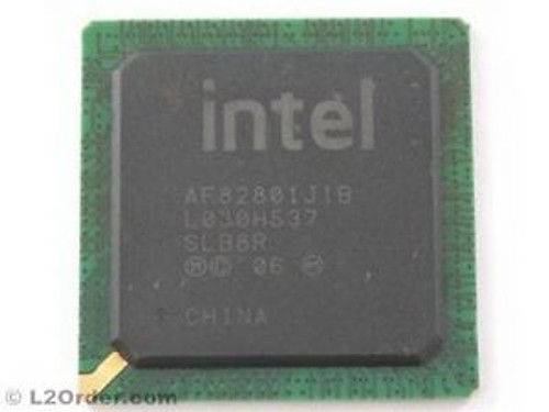 10X NEW Intel AF82801JIB BGA Chip Chipset With Solder Balls US