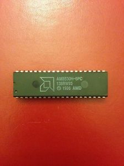 55 AMD AM8530H-6PC 40-PIN IC New in Factory Tubes