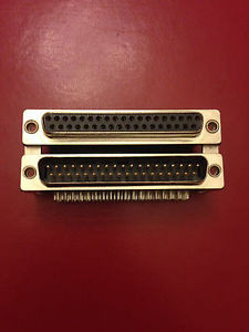 106 Astron AT-DULDB3737-3-FM-B-NGFT Connectors