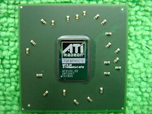 5X New ATI M74-M 216RMAKA14FG BGA Chipset With Balls AR