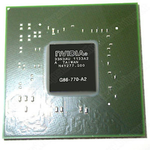 5peces G86-770-A2 BGA GPU Chipset 2011+ VGA Graphic Processor Unit Original New