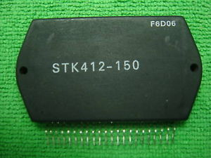 10 pieces STK412-150 BY SANYO AR