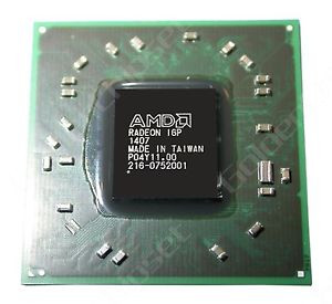 5pcs Original New AMD RS880M 216-0752001 DC: 2014+