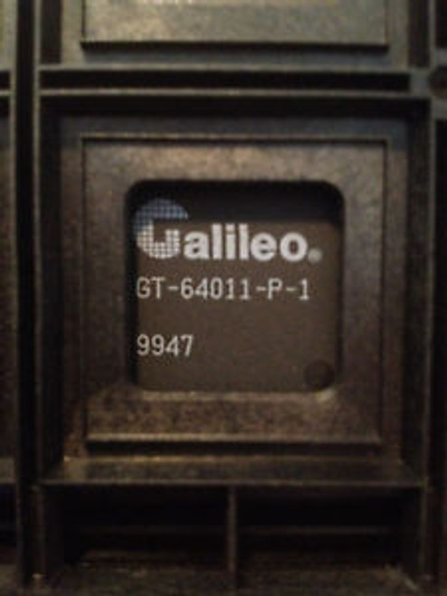 16 pcs lot ~ Galileo GT-64011-P-1 9947 ICs New in Trays