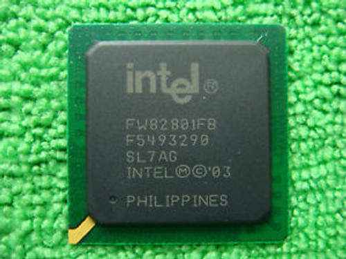 10PCS Intel FW82801FB 82801FB SL7AG South Bridge iC NEW