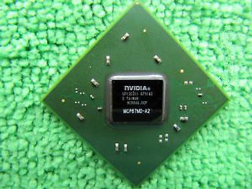 2pcs Original NVIDIA MCP67MD-A2 BGA Chipset With Balls