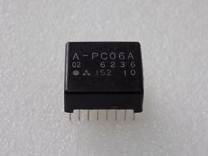 1x Matsushita A-PC06A - Fanuc Control CNC - Rare Hybrid IC 16-Pin