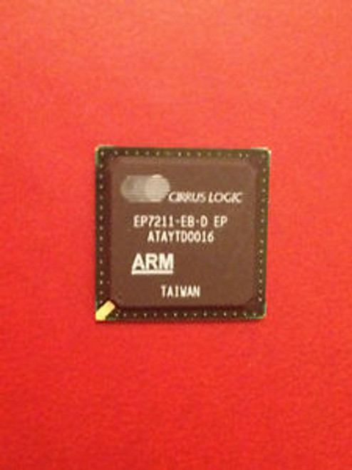 10 ~ Cirrus Logic EP7211-EBD Taiwan NEW ICs