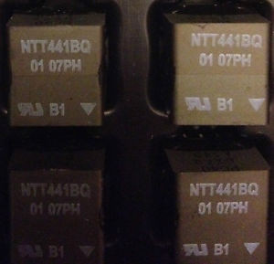 180 ~ Pulse NTT441BQ 01 07PH ICs New in Trays