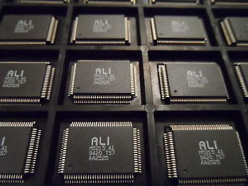 180 ~ ALI # M5215 A1 100 pin QFP ICs New in tray