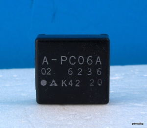 A-PC06A /A-PC06 APC06 / MATSUSHITA  HYBRID IC FOR CNC FANUC CONTROL VERI RARE
