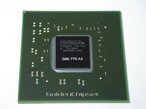 5PCS DC: 2012+ New NVIDIA G86-770-A2 8600M Laptop BGA Chipset with Pb-free Balls