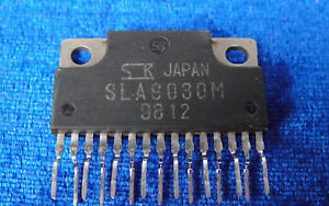 50x SANKEN SLA9030M INTEGRATED CIRCUIT CHIPs IC m