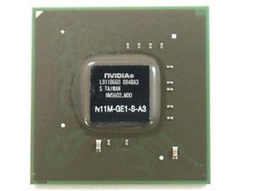 5X NEW NVIDIA N11M-GE1-S-A3 BGA chipset With Solder Balls US