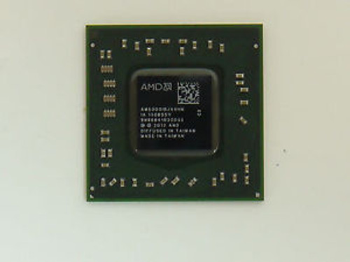 5PCS NEW AM5000IBJ44HM Quad-Core A4-Series Microprocessor AMD CPU  Chipset Chip
