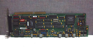 PC BOARD HR-DA PC9332 14290 REV. A USED HRDA PC9332 14290