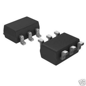 AD5300BRTZ Digital Analog Converter Rail-to-Rail DAC SOT-23 AD5300 R-R 100Pcs