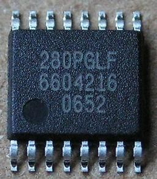 ICS280 Triple PLL Field Programmable Spread Spectrum Clock Synthesizer 100Pcs