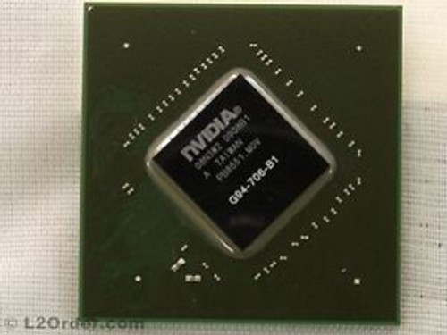 5X NEW NVIDIA G94-706-B1 BGA chipset With Solder Balls US