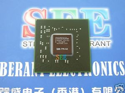 5pcs DC:2012+ Brand New NVIDIA G86-770-A2 BGA IC Chipset Graphic Chip