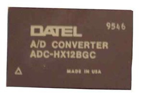 ADC-HX12BGC DATEL AD CONVERTER - IC