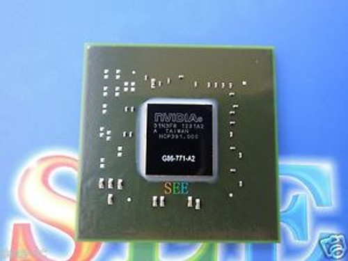 5pcs DC:2012+ Brand New NVIDIA G86-771-A2 Graphic Chipset