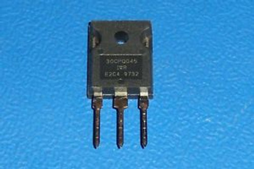 IR 30CPQ045 15A 45V SCHOTTKY RECTIFIER - 200 PCS