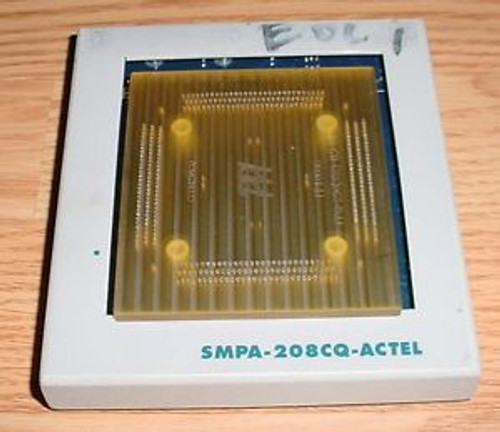 SMPA-208CQ-ACTEL  Assy # FSMPA20CQACT